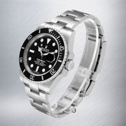 The Black Dial Rolex Submariner