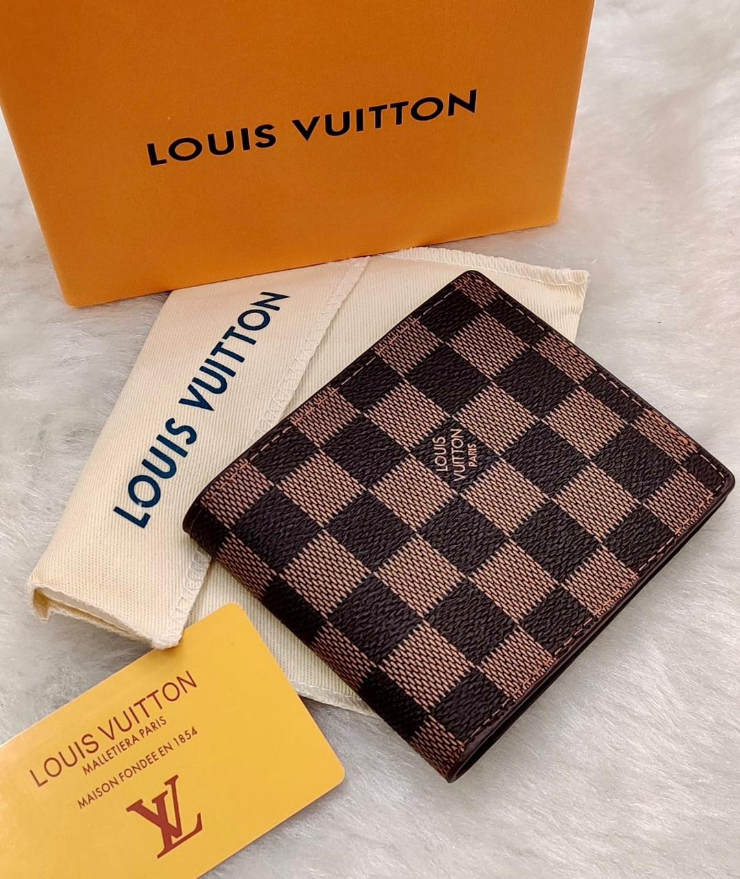 THE MOST LUXURY LOUIS VUITTON WALLET – LEGACY FEEL