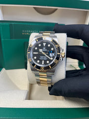 The Black Dial Rolex Submariner